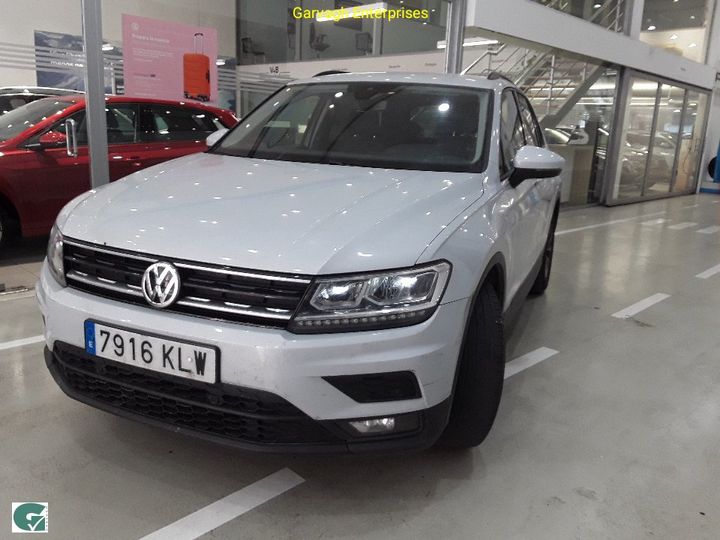 VOLKSWAGEN TIGUAN 2018 wvgzzz5nzjw919985