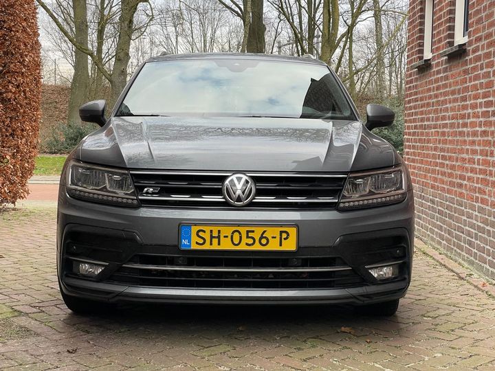 VOLKSWAGEN TIGUAN 2018 wvgzzz5nzjw921154