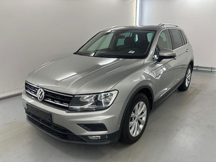 VW TIGUAN DIESEL - 2016 2018 wvgzzz5nzjw922614