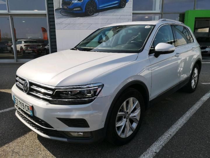 VOLKSWAGEN TIGUAN 2018 wvgzzz5nzjw926431