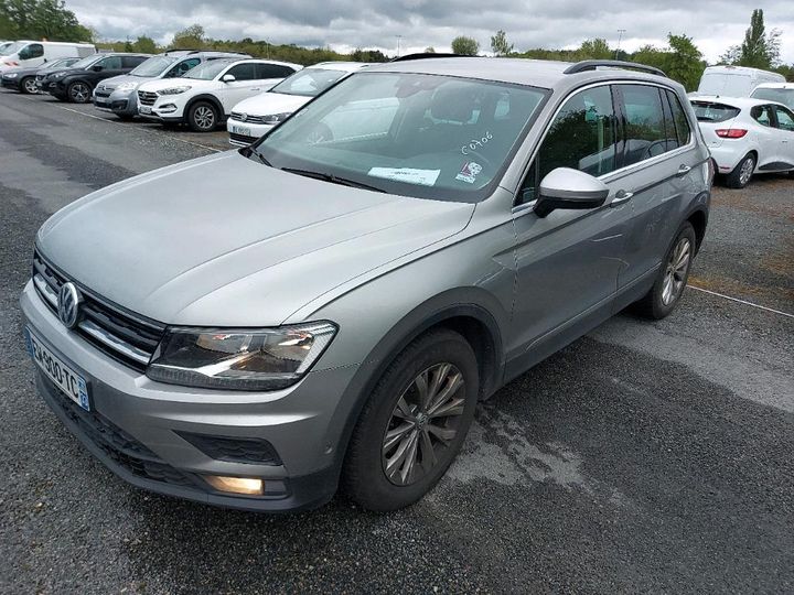 VOLKSWAGEN TIGUAN 2018 wvgzzz5nzjw928231