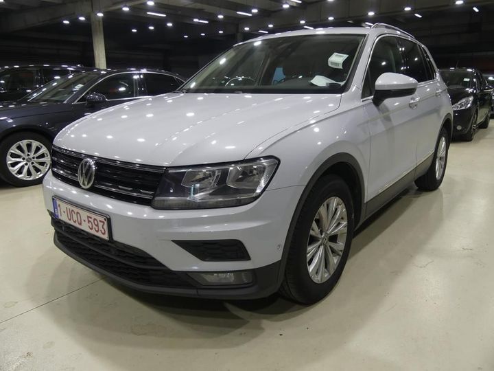 VOLKSWAGEN TIGUAN 2018 wvgzzz5nzjw928400