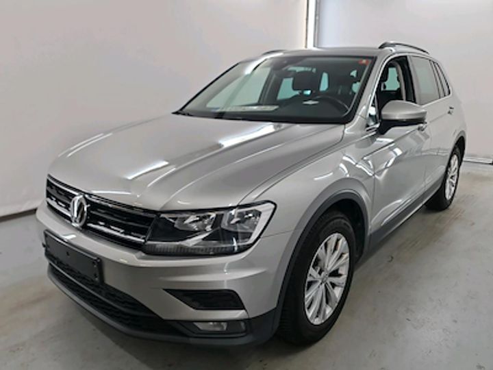 VW TIGUAN 2018 wvgzzz5nzjw928548