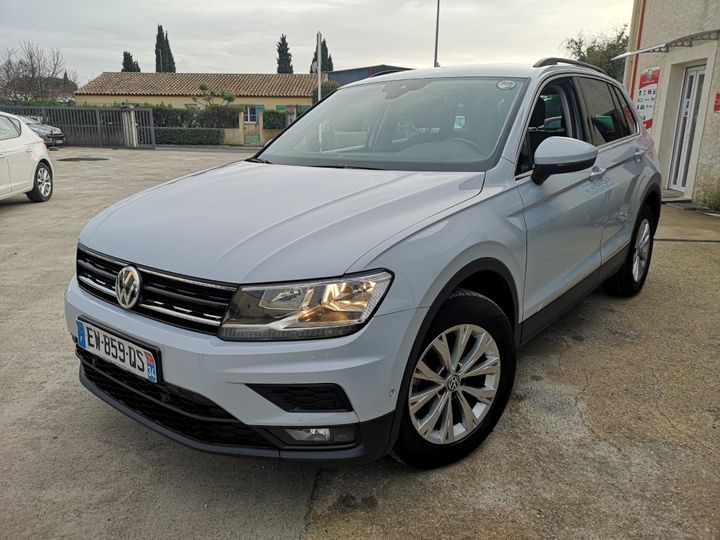 VOLKSWAGEN TIGUAN 2018 wvgzzz5nzjw928732