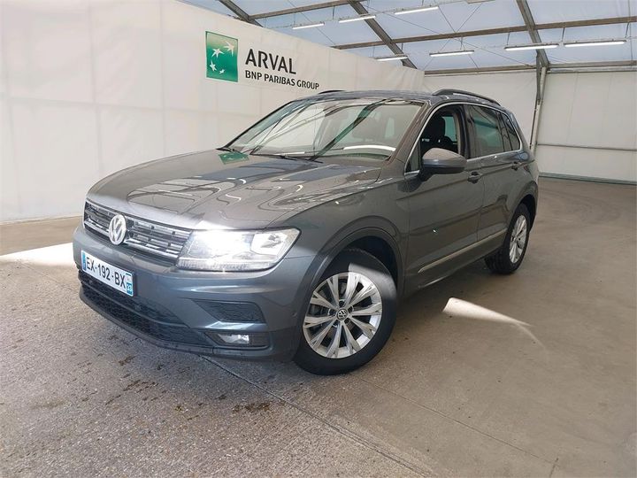 VOLKSWAGEN TIGUAN 2018 wvgzzz5nzjw929292