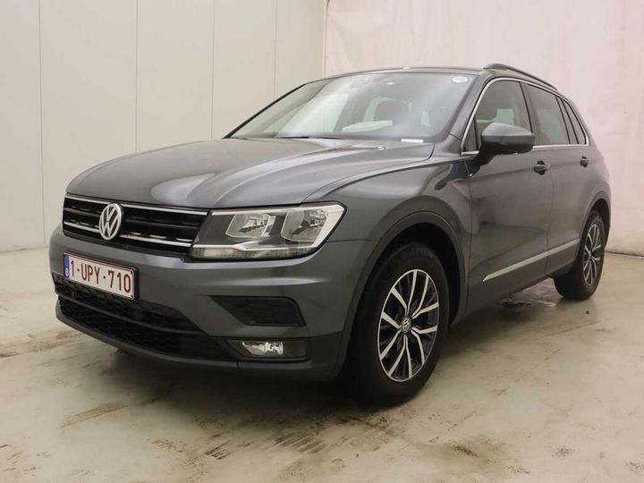 VOLKSWAGEN TIGUAN 2018 wvgzzz5nzjw929580