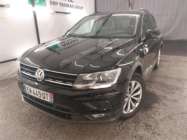 VOLKSWAGEN TIGUAN 2018 wvgzzz5nzjw929828