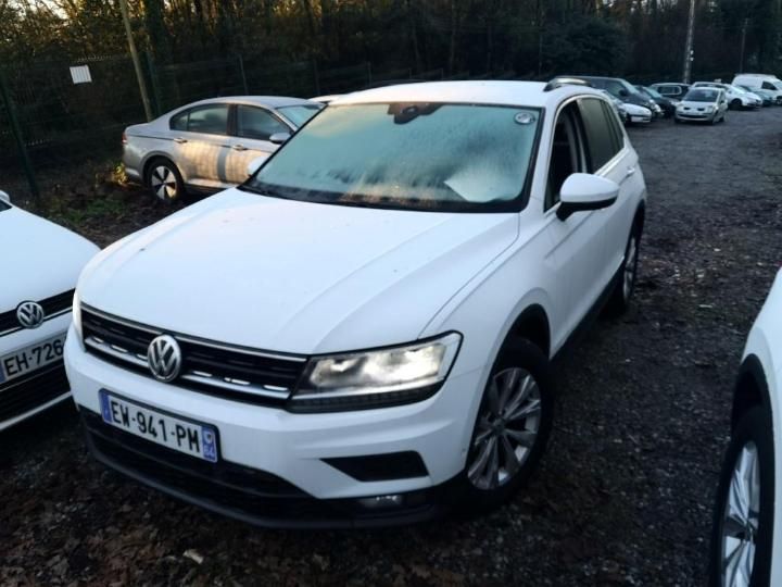 VOLKSWAGEN TIGUAN 2018 wvgzzz5nzjw929959