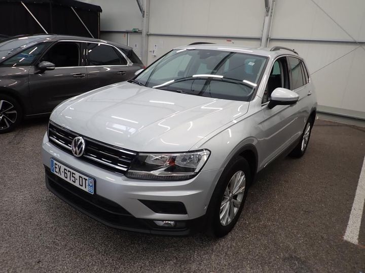 VOLKSWAGEN TIGUAN 2018 wvgzzz5nzjw929966