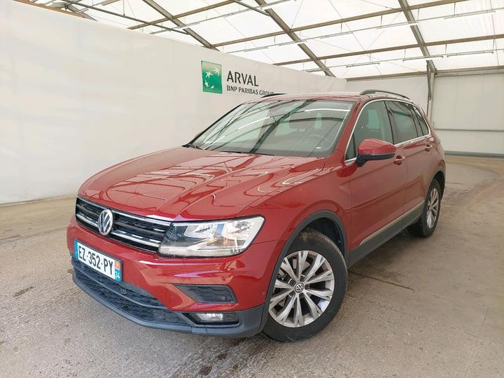 VW TIGUAN 2018 wvgzzz5nzjw930070