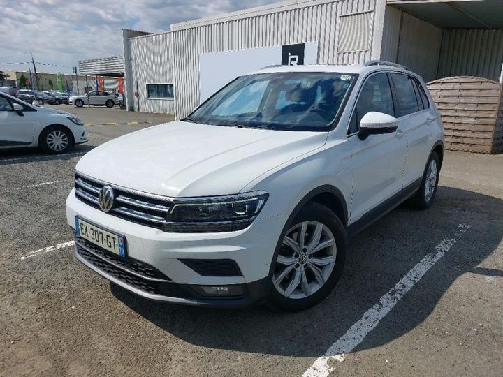 VOLKSWAGEN TIGUAN 2018 wvgzzz5nzjw930239