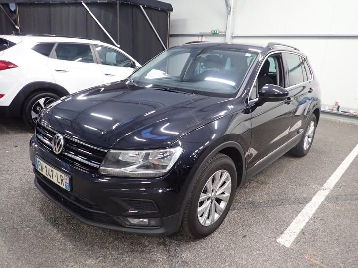 VOLKSWAGEN TIGUAN 2018 wvgzzz5nzjw930701