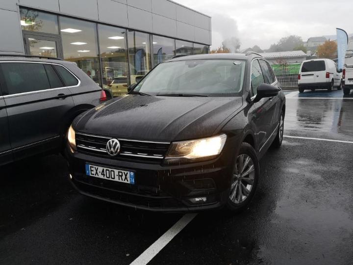 VOLKSWAGEN TIGUAN 2018 wvgzzz5nzjw930984