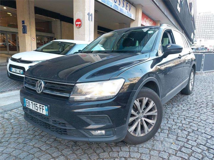 VOLKSWAGEN TIGUAN 2018 wvgzzz5nzjw931060