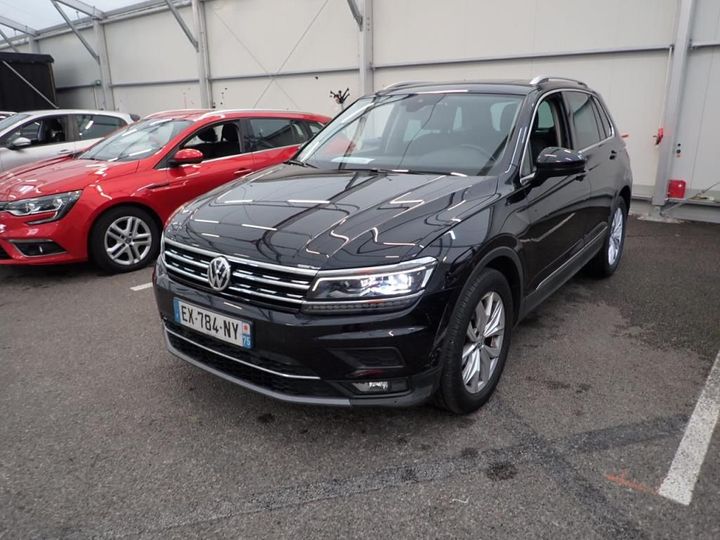 VOLKSWAGEN TIGUAN 2018 wvgzzz5nzjw931486