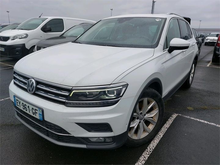 VOLKSWAGEN TIGUAN 2018 wvgzzz5nzjw931662