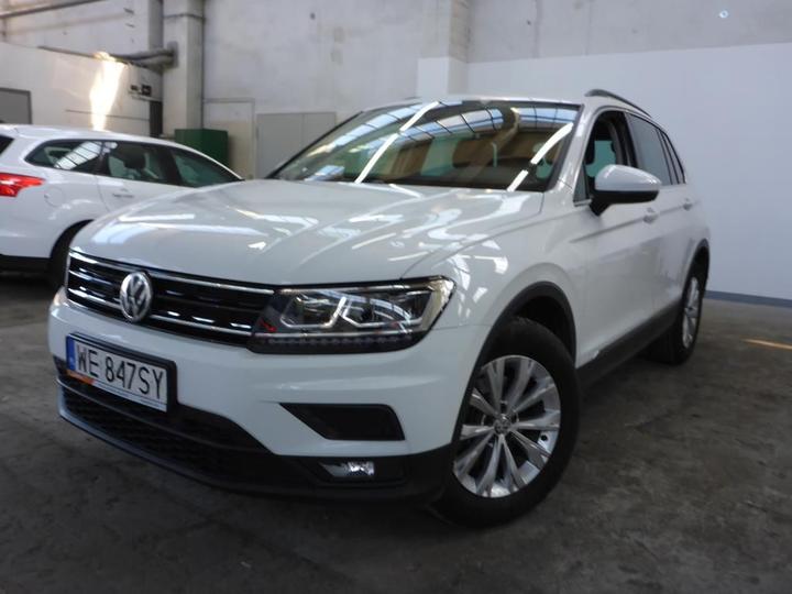 VOLKSWAGEN TIGUAN 2018 wvgzzz5nzjw932589