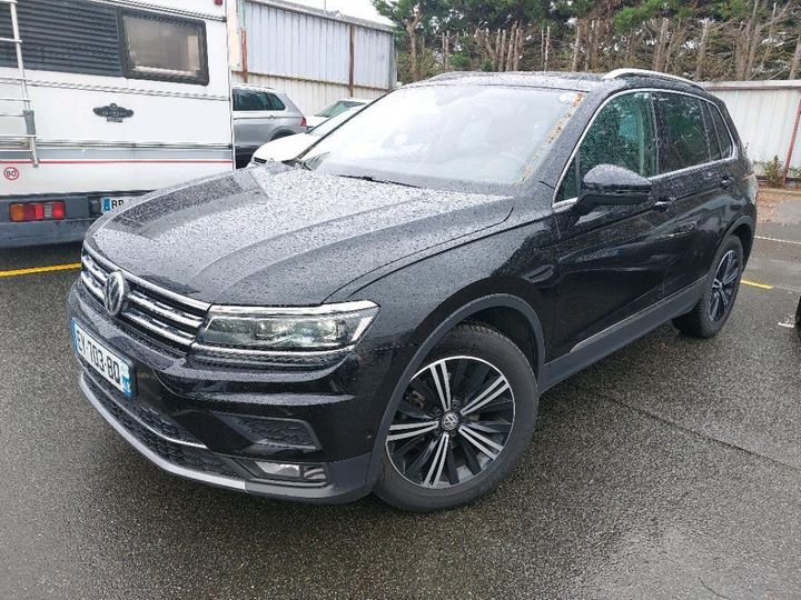 VOLKSWAGEN TIGUAN 2018 wvgzzz5nzjw935185