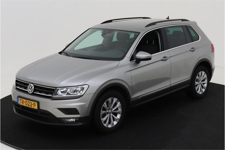 VOLKSWAGEN TIGUAN 2018 wvgzzz5nzjw935236