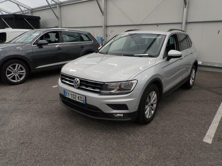 VOLKSWAGEN TIGUAN 2018 wvgzzz5nzjw935347