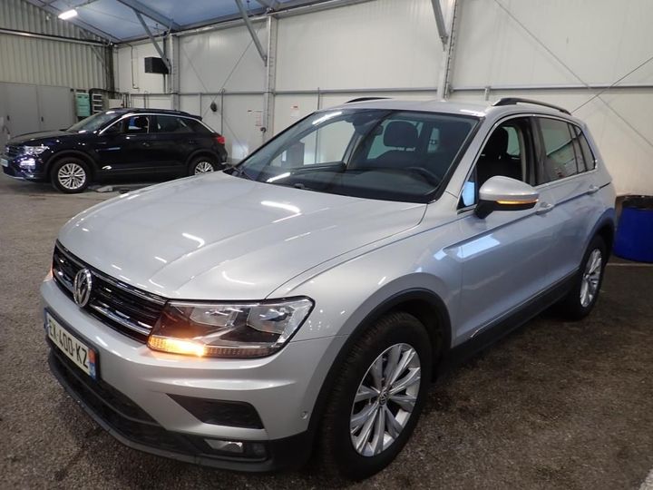 VOLKSWAGEN TIGUAN 2018 wvgzzz5nzjw935434