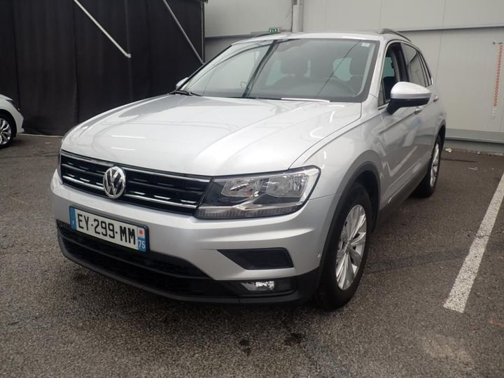 VOLKSWAGEN TIGUAN 2018 wvgzzz5nzjw935460