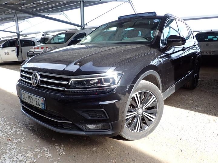 VOLKSWAGEN TIGUAN 2018 wvgzzz5nzjw936423