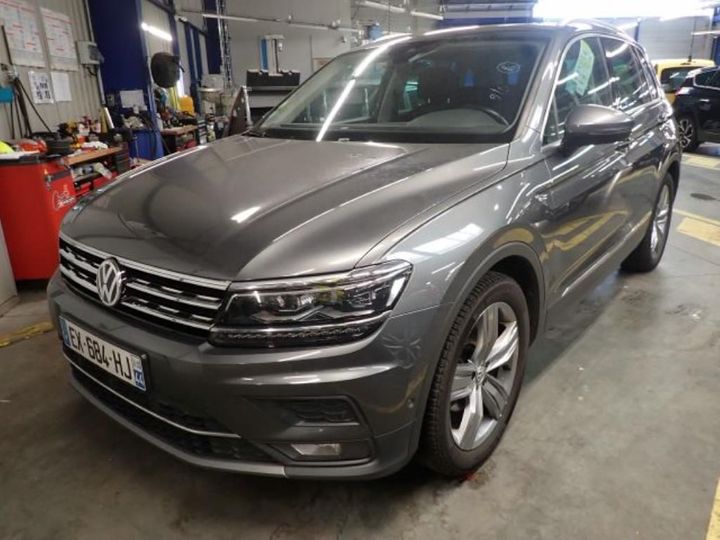 VOLKSWAGEN TIGUAN 2018 wvgzzz5nzjw936497