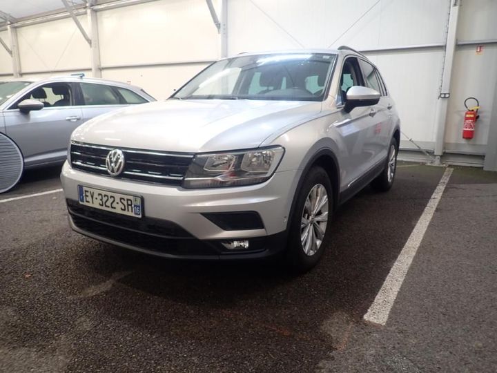 VOLKSWAGEN TIGUAN 2018 wvgzzz5nzjw936562