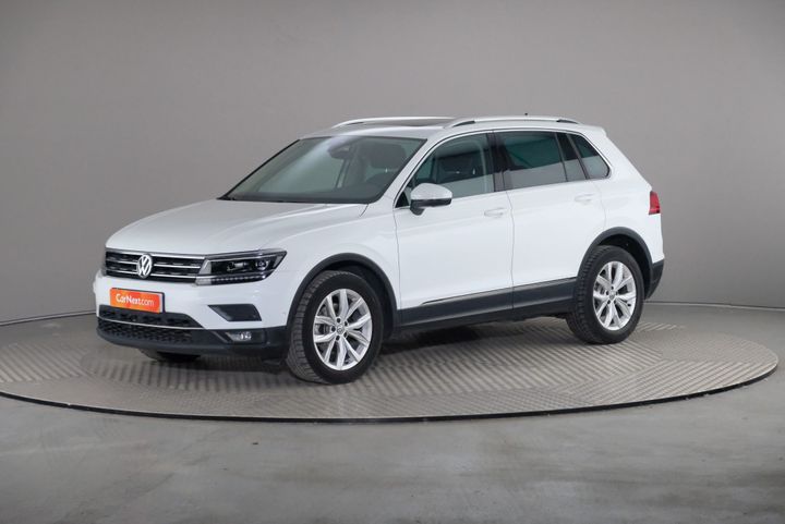 VOLKSWAGEN TIGUAN 2018 wvgzzz5nzjw937780