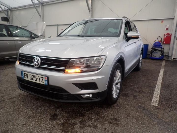 VOLKSWAGEN TIGUAN 2018 wvgzzz5nzjw937991