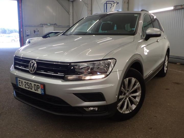 VOLKSWAGEN TIGUAN 2018 wvgzzz5nzjw938029