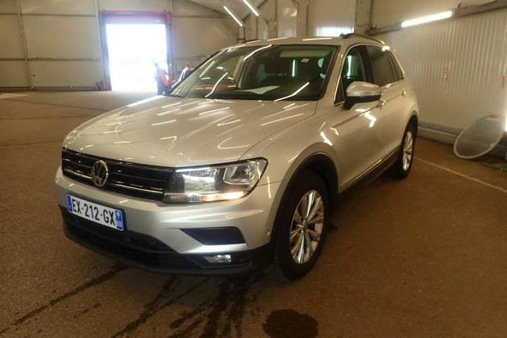 VOLKSWAGEN TIGUAN 2018 wvgzzz5nzjw938536