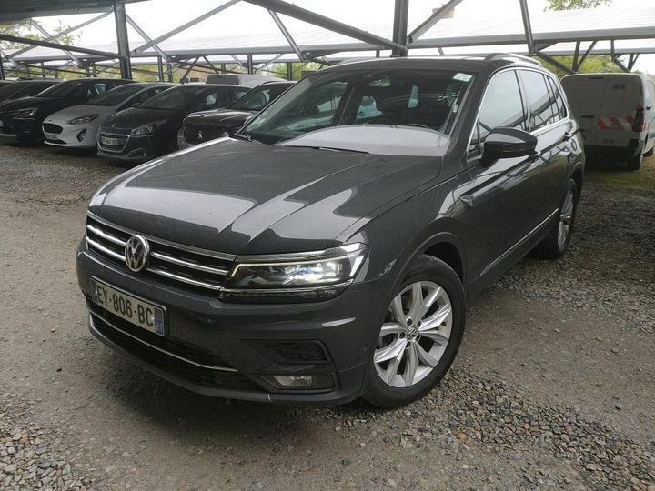 VW TIGUAN 2018 wvgzzz5nzjw938778