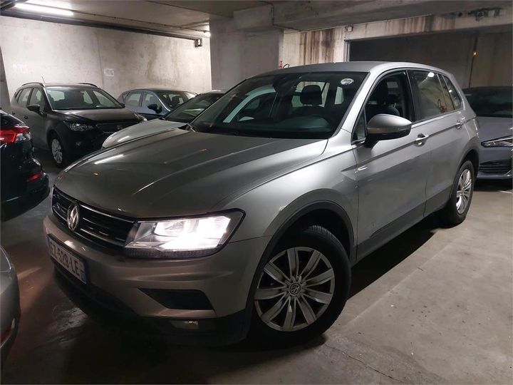 VOLKSWAGEN TIGUAN 2018 wvgzzz5nzjw939628