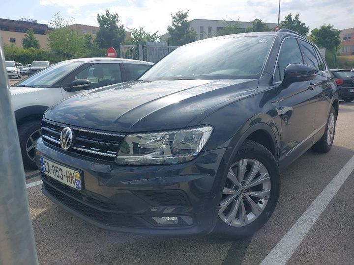 VOLKSWAGEN TIGUAN 2018 wvgzzz5nzjw939826