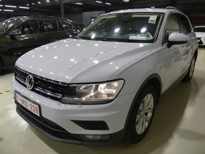 VOLKSWAGEN TIGUAN 2018 wvgzzz5nzjw939952