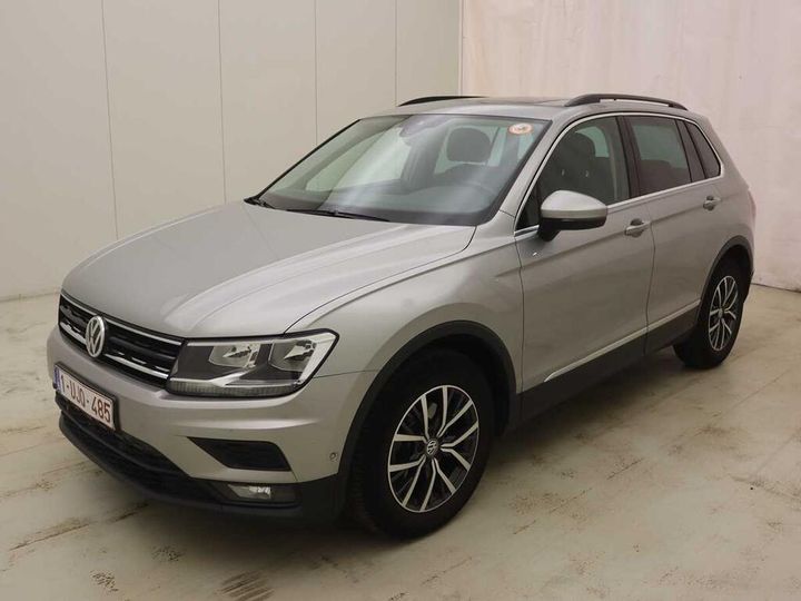 VOLKSWAGEN TIGUAN 2018 wvgzzz5nzjw940384