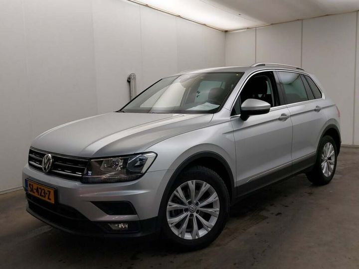 VOLKSWAGEN TIGUAN 2018 wvgzzz5nzjw940520