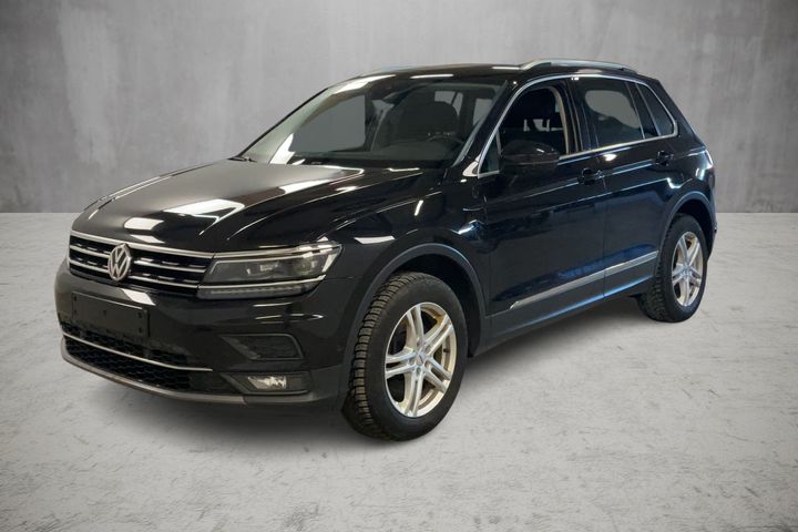 VW TIGUAN 2018 wvgzzz5nzjw941112