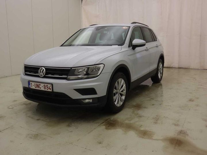 VOLKSWAGEN TIGUAN 2018 wvgzzz5nzjw941367