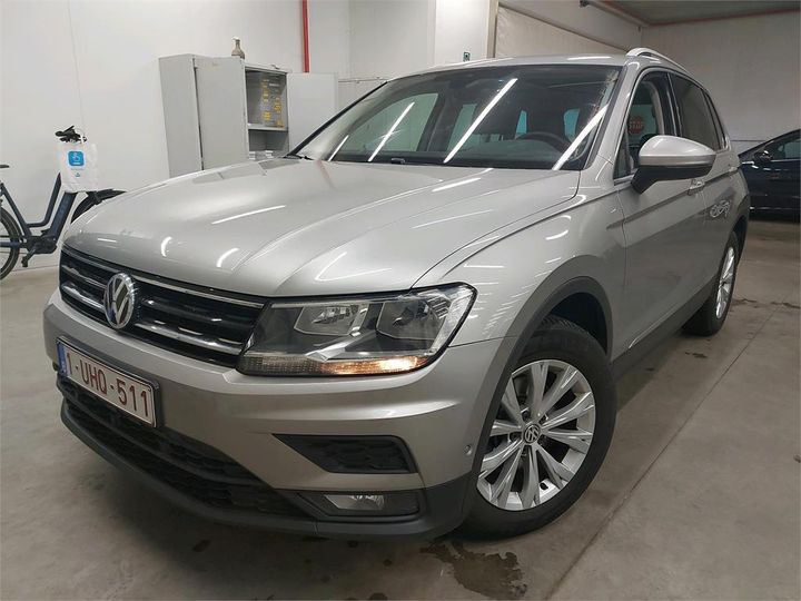 VOLKSWAGEN TIGUAN 2018 wvgzzz5nzjw942269