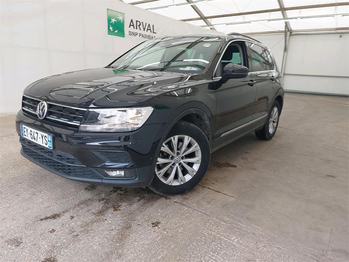 VOLKSWAGEN TIGUAN 2018 wvgzzz5nzjw942477