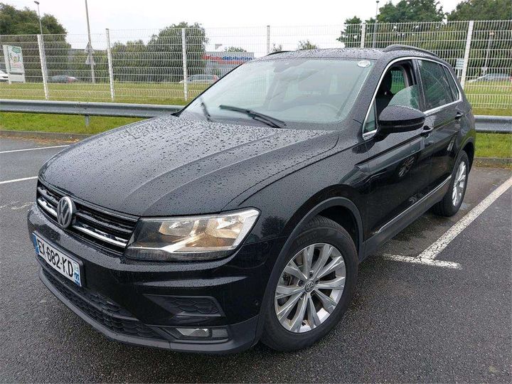 VOLKSWAGEN TIGUAN 2018 wvgzzz5nzjw943893