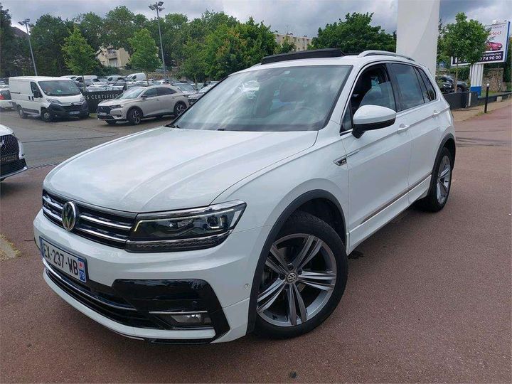 VOLKSWAGEN TIGUAN 2018 wvgzzz5nzjw944492