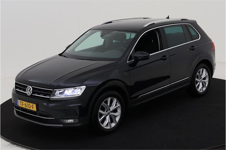 VOLKSWAGEN TIGUAN 2018 wvgzzz5nzjw945682