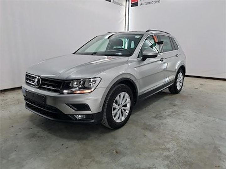 VOLKSWAGEN TIGUAN 2018 wvgzzz5nzjw948133