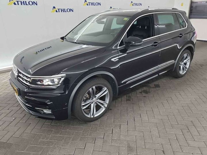 VOLKSWAGEN TIGUAN 2018 wvgzzz5nzjw948188