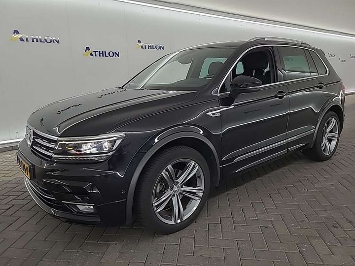 VW TIGUAN 2018 wvgzzz5nzjw948208