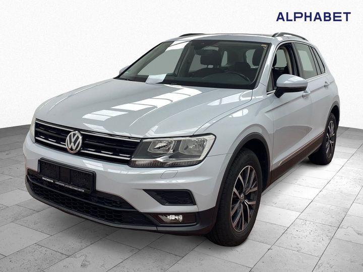 VOLKSWAGEN TIGUAN 2.0 TDI SCR 2018 wvgzzz5nzjw948743